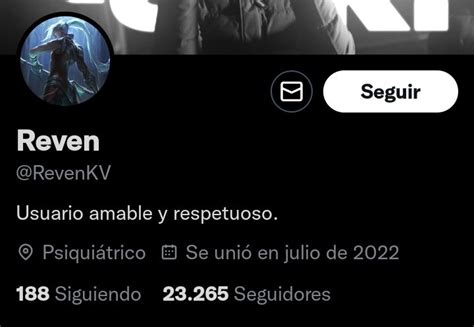 revenkv|Reven on Twitter.